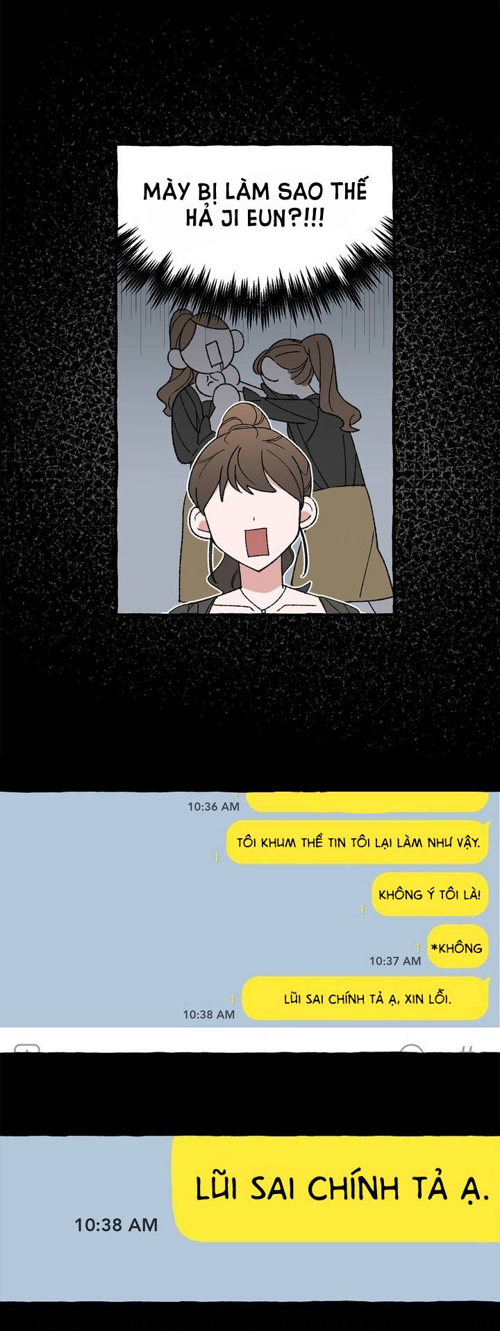 nhân viên mới của masung chapter 9 29