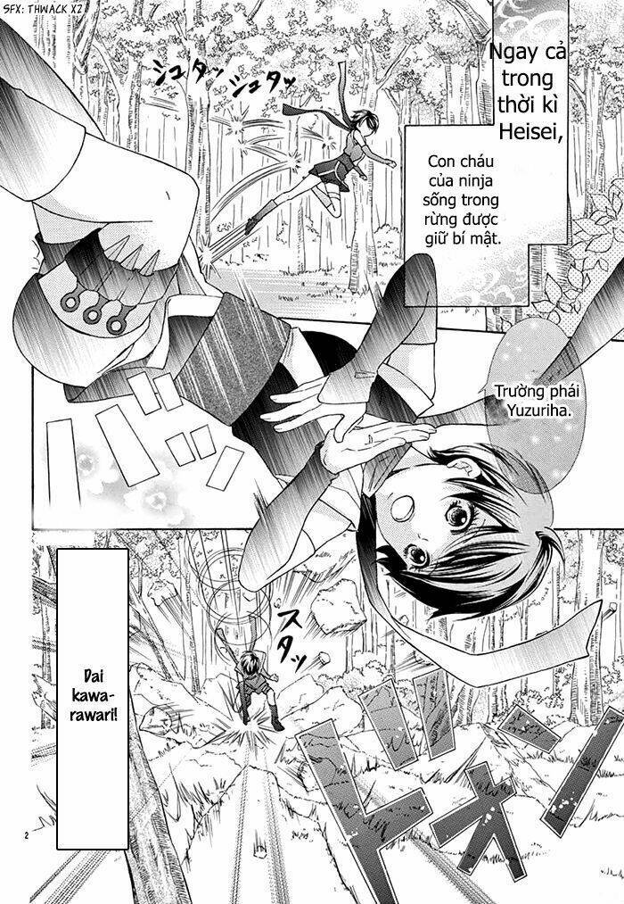 koi no ninpou chou chapter 1 5