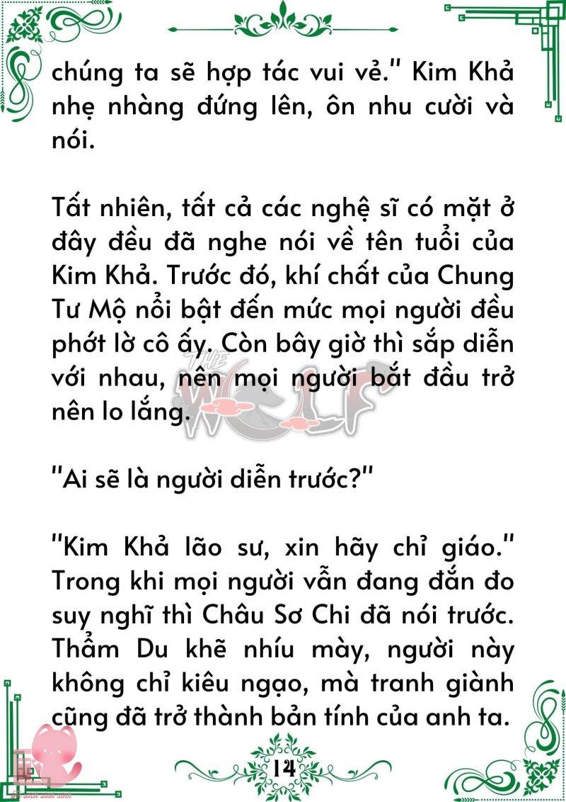 quý nhân phù trợ du chapter 23 15
