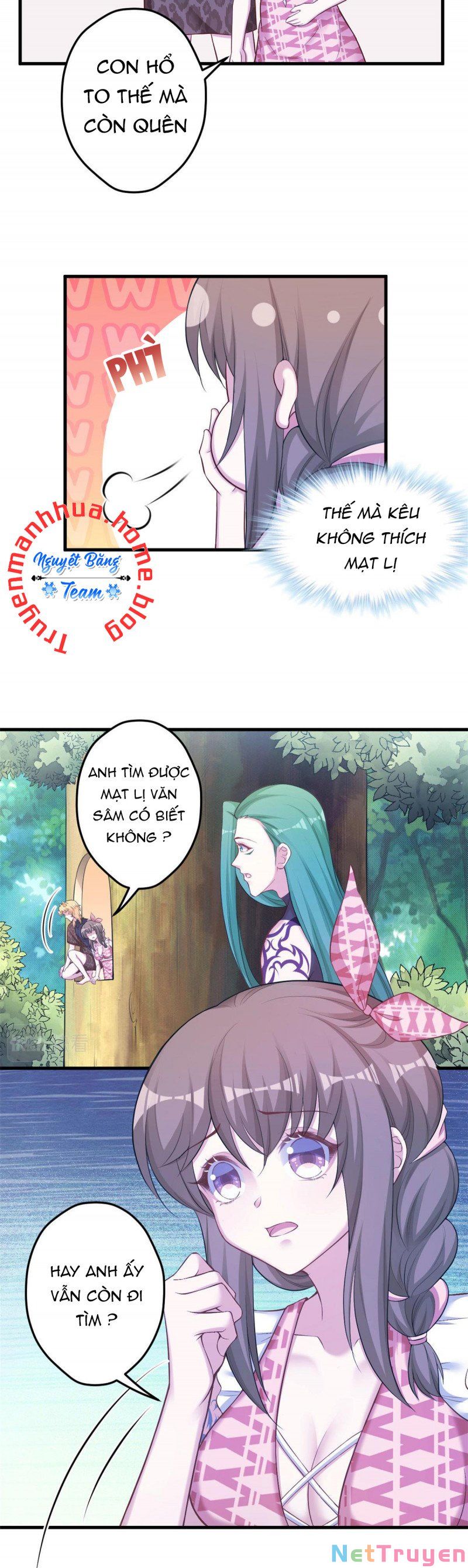 [16+] thảnh thơi thú thế chủng chủng điền, sinh sinh tể chapter 384 5
