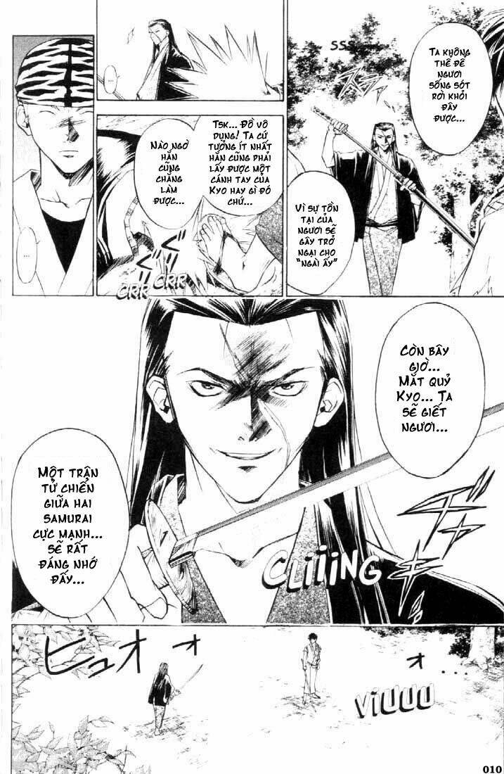 mắt quỷ kyo chapter 20 10