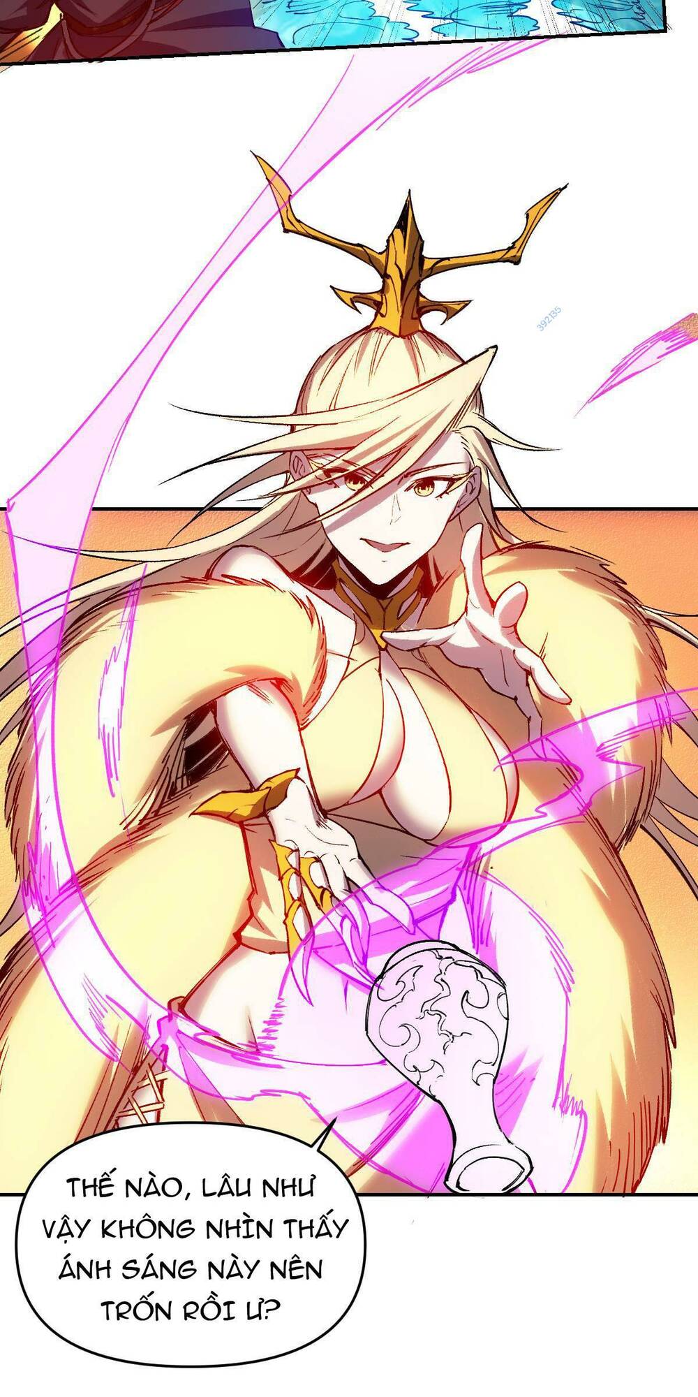 ta thực sự chỉ biết ngự kiếm thuật chapter 14 14