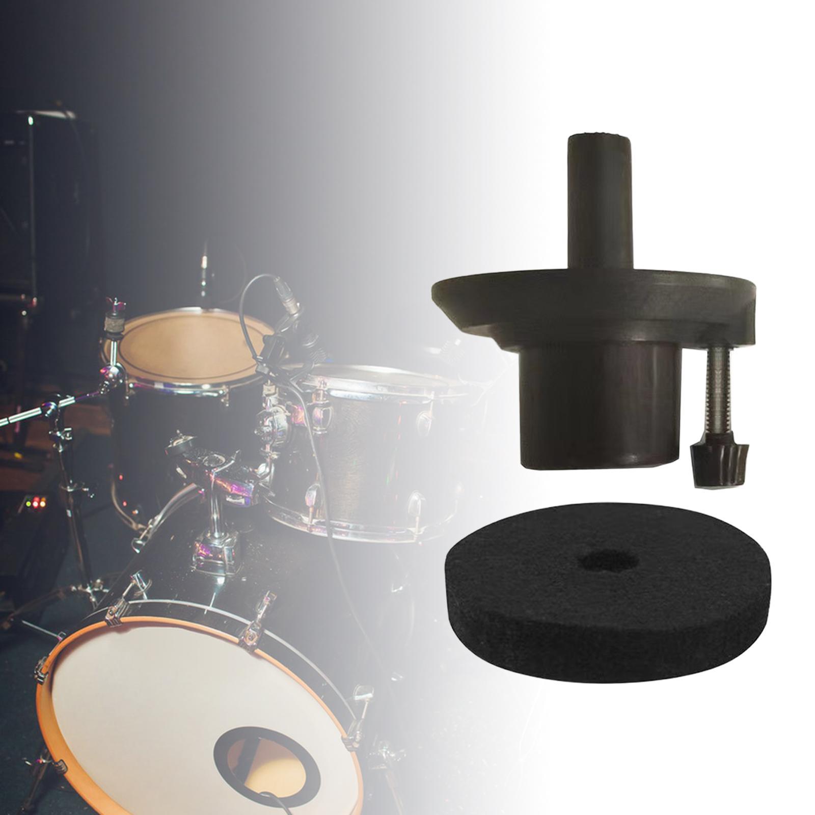 Hi Hat Support Durable Cymbal Stand Sleeves Hi Hat Cymbal Stand Holder