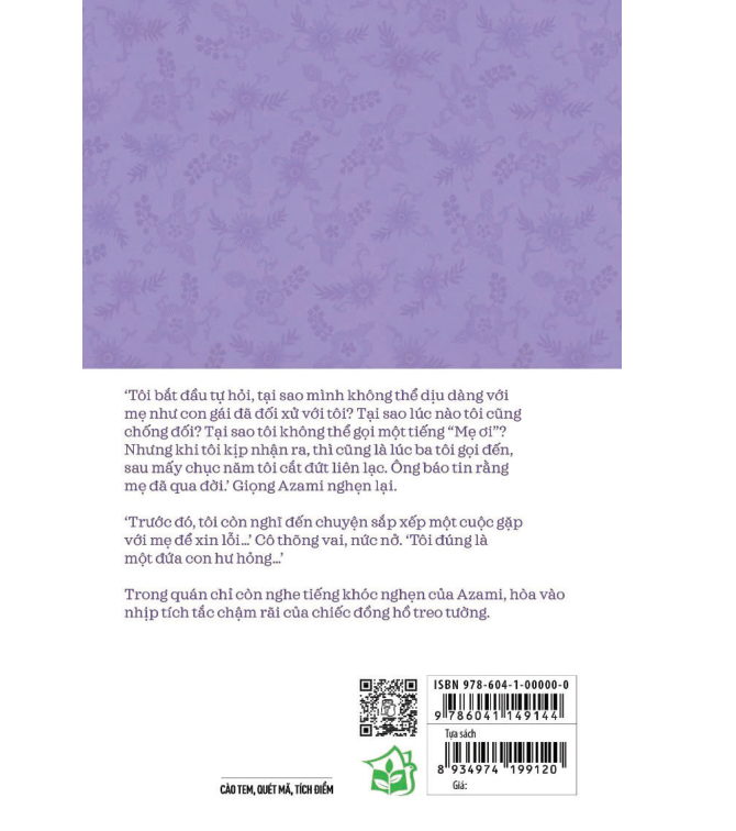 Sách Khi tình yêu còn chưa ngỏ lời