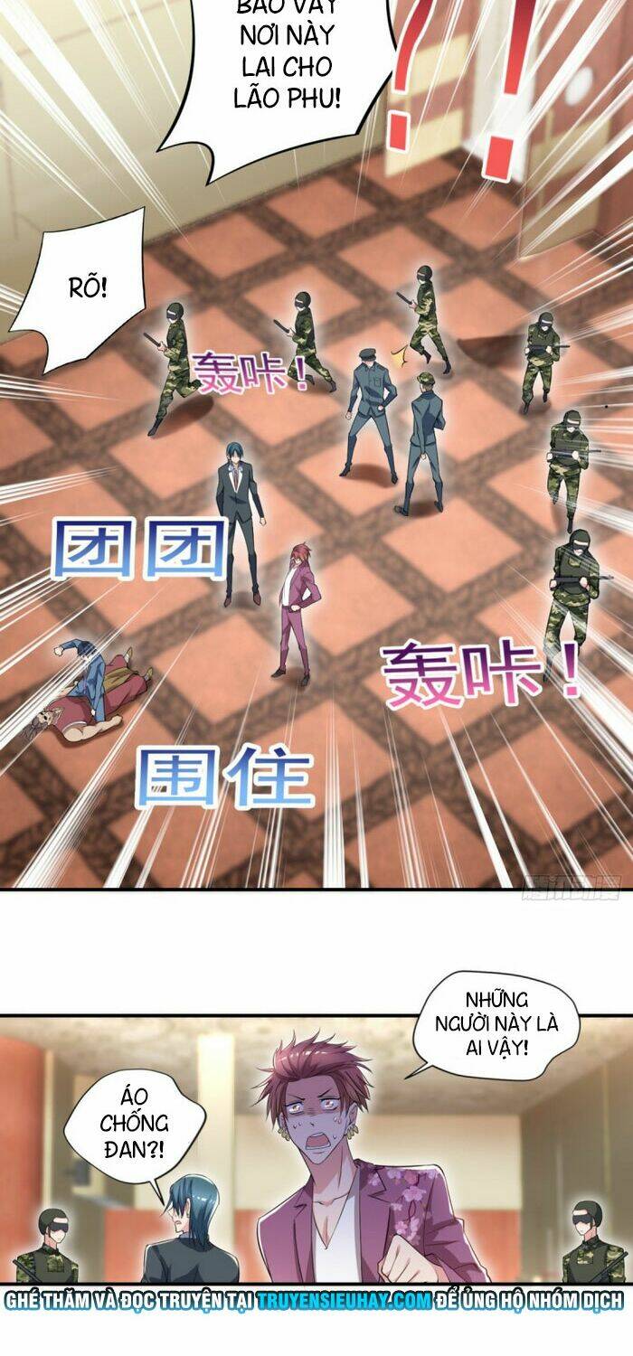 mở phòng khám tại tu tiên giới chapter 56 18