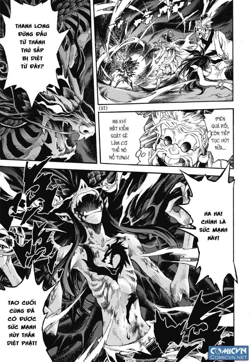 huyền hạo chiến ký chapter 46 3