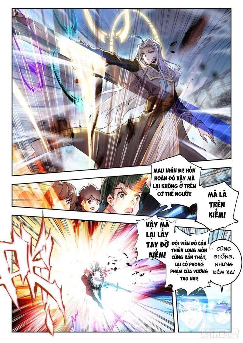 đấu la đại lục ii (tuyệt thế đường môn) chapter 348 9