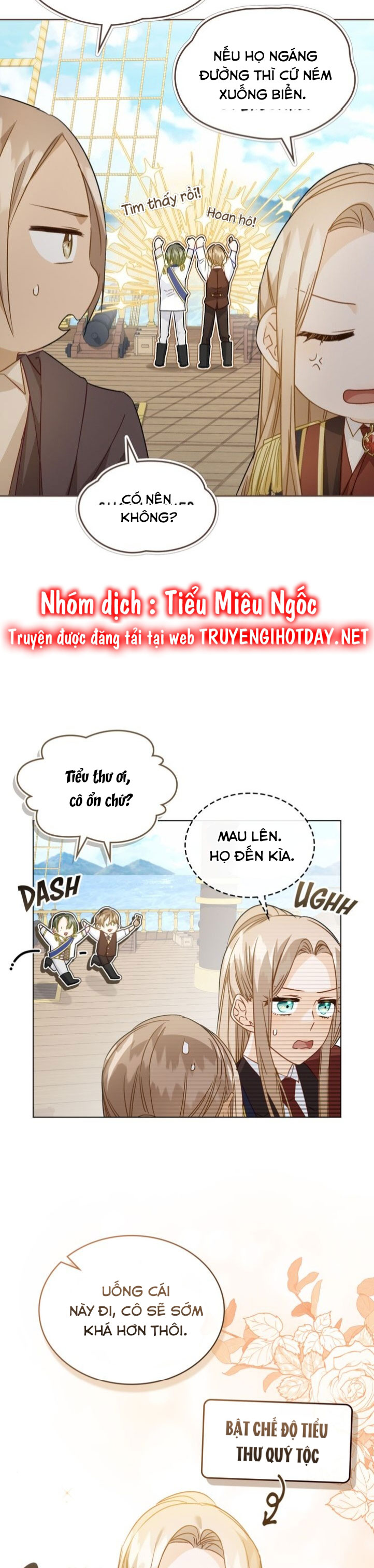 hải tặc thượng lưu chapter 44 15