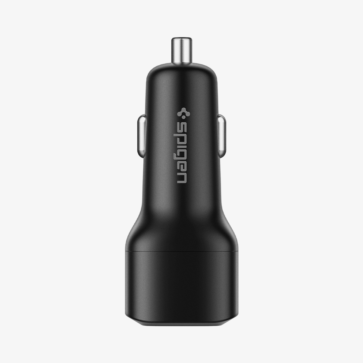 Tẩu Sạc Xe Hơi Spigen Arc Station Car Charger 2c 65w PC2000 - Hàng Chính Hãng