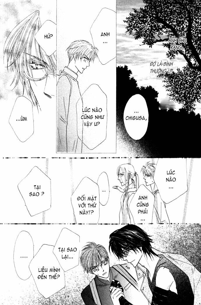 kim cương bạc chapter 9 36