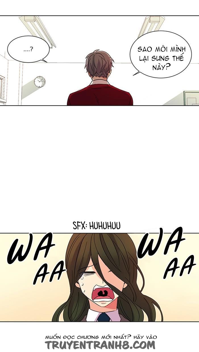 cô bạn gái kì lạ của tôi chapter 20 30