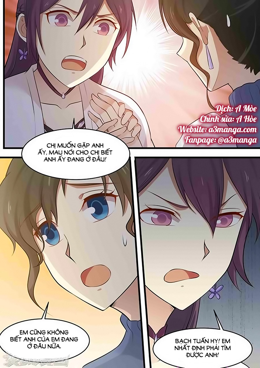 rơi vào tình yêu với bá đạo tổng tài chapter 79 1