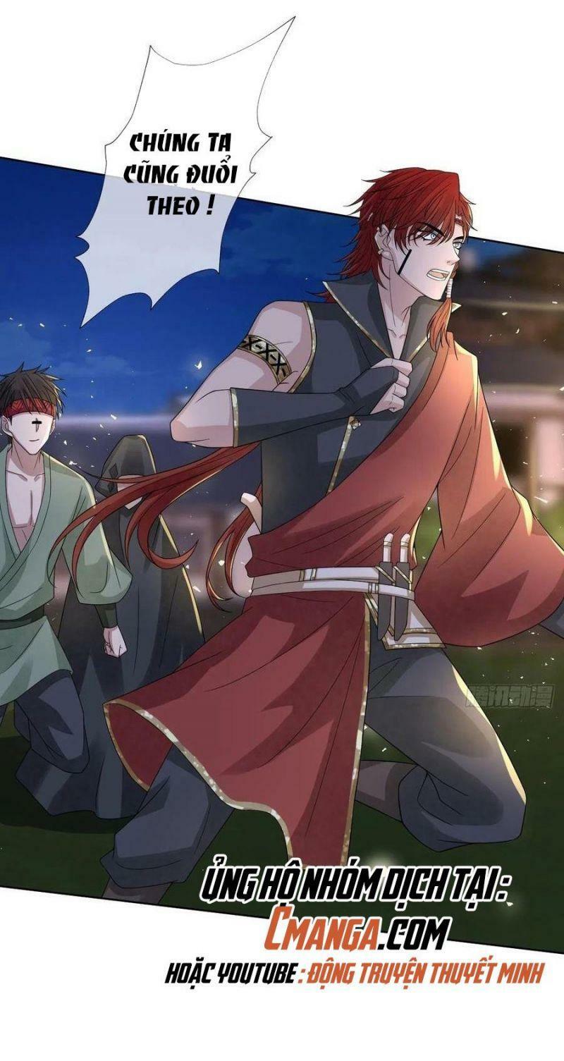 mạt thế nữ vương chapter 41 18