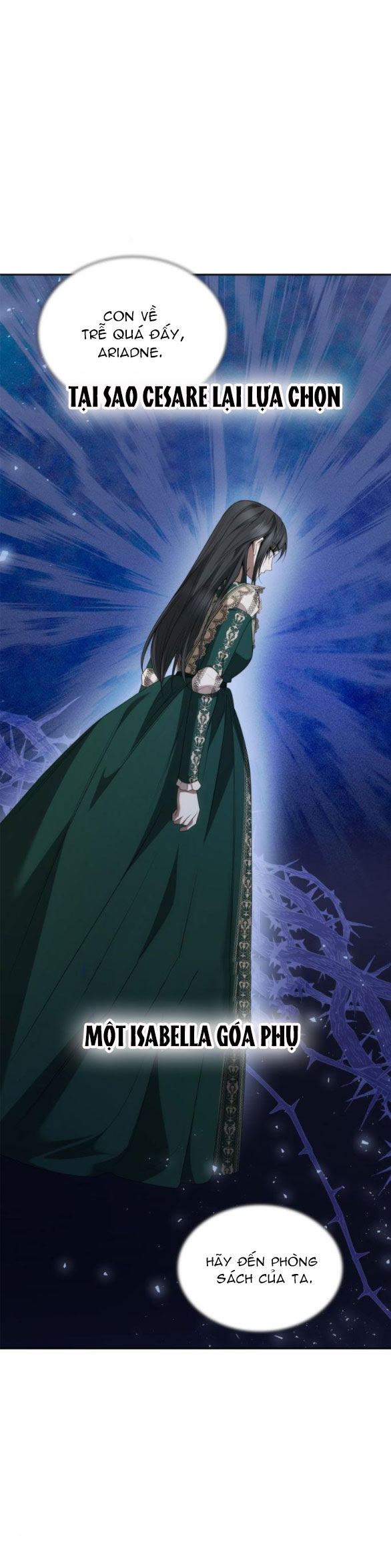 chị yêu, kiếp này em sẽ là hoàng hậu chapter 97.1 25