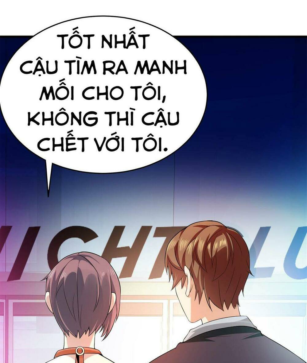 hoa hậu giảng đường luôn bên người chapter 4 8