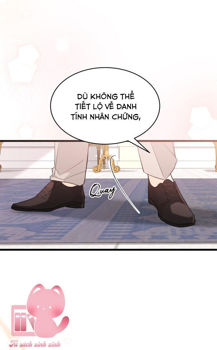 quan hệ cộng sinh giữa báo đen và thỏ trắng chapter 73 61