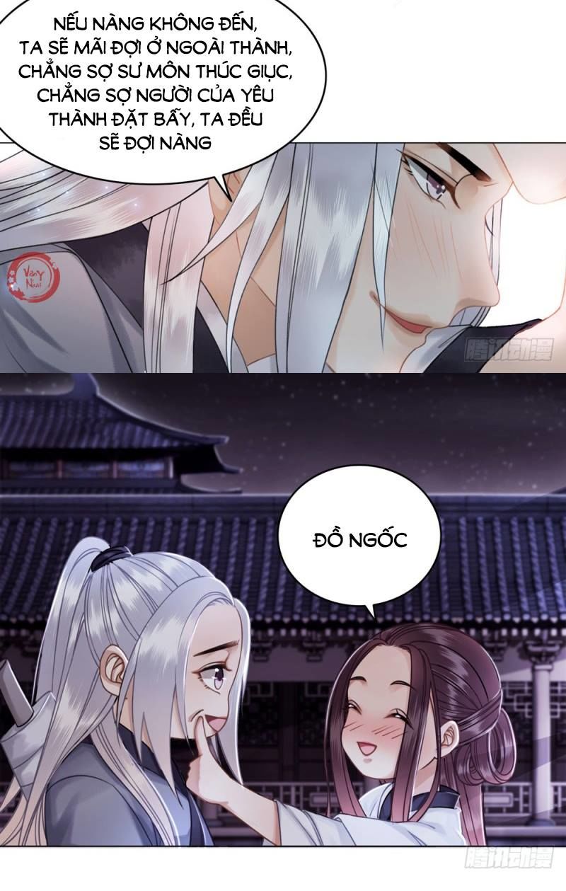 gay rồi! cái đó thành tinh rồi chapter 32 8