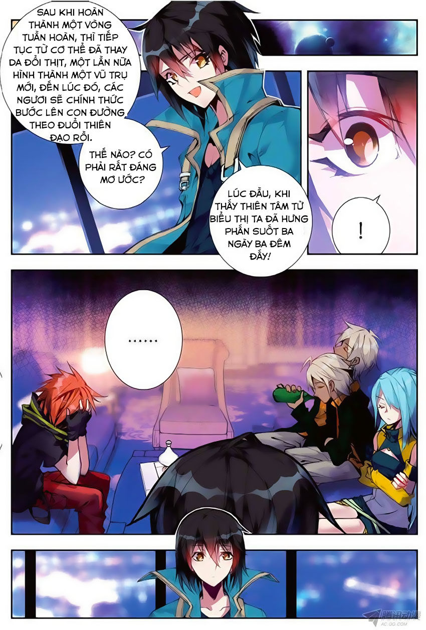 thăng long đạo chapter 22 22