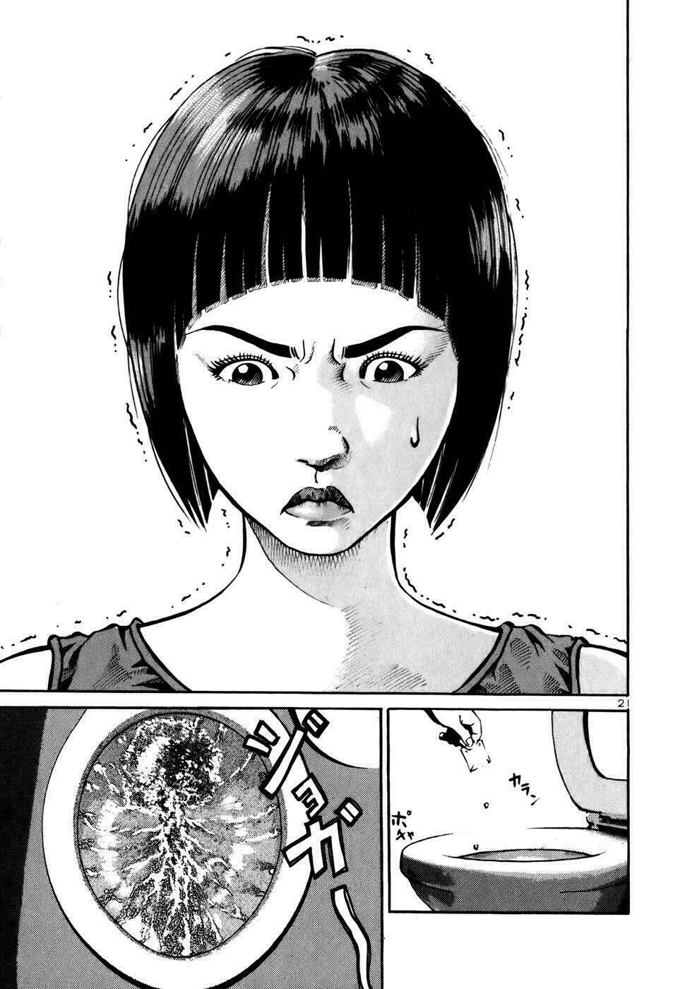 giấy báo tử chapter 7 26