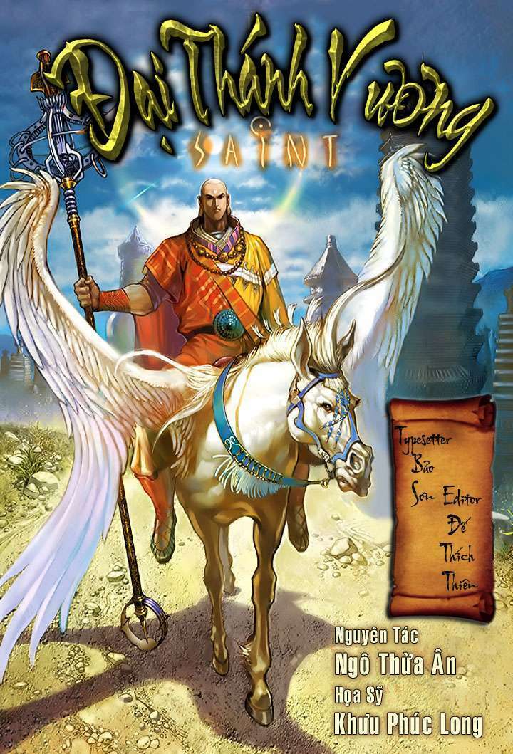 đại thánh vương chapter 9 1