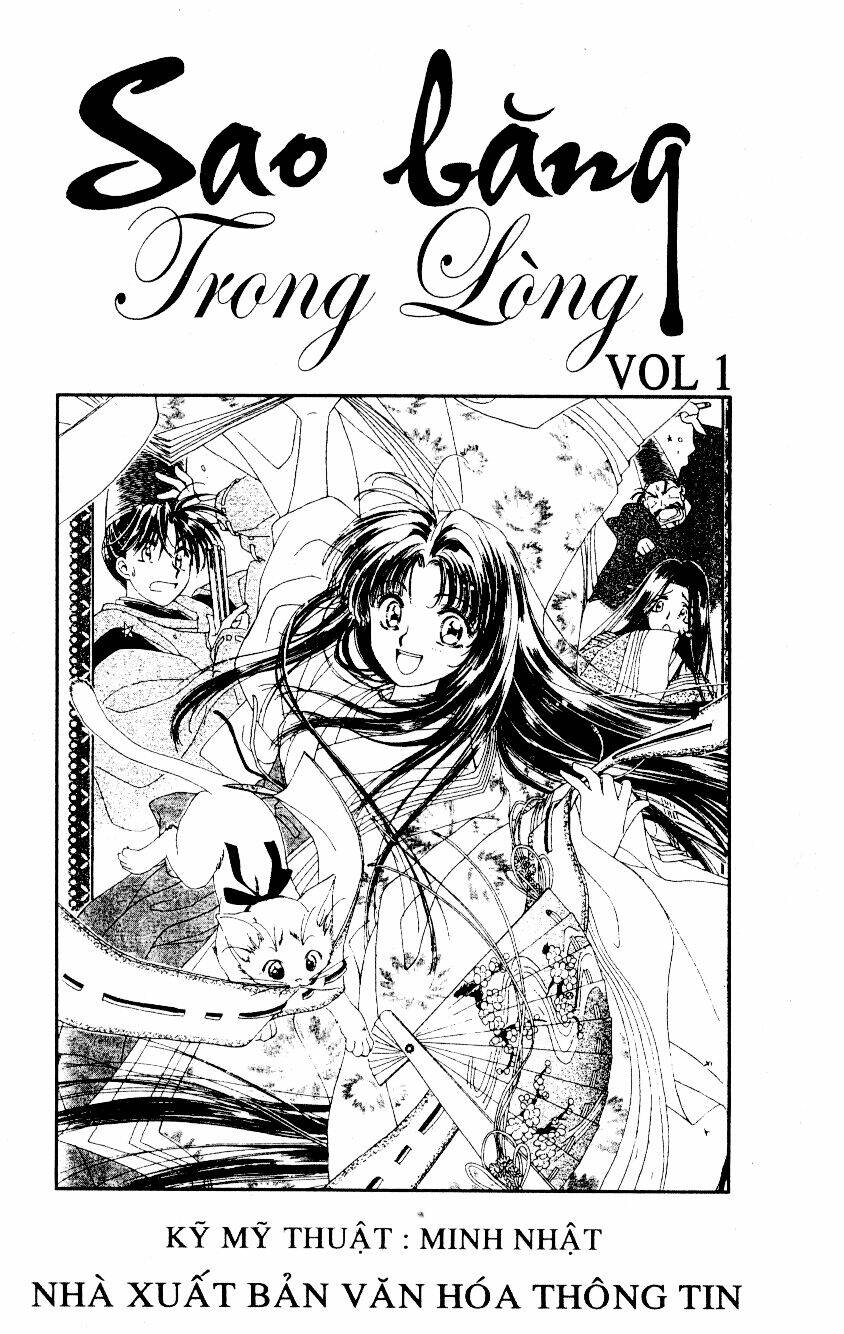 sao băng trong lòng ~ starlight to your heart ~ chapter 1 3