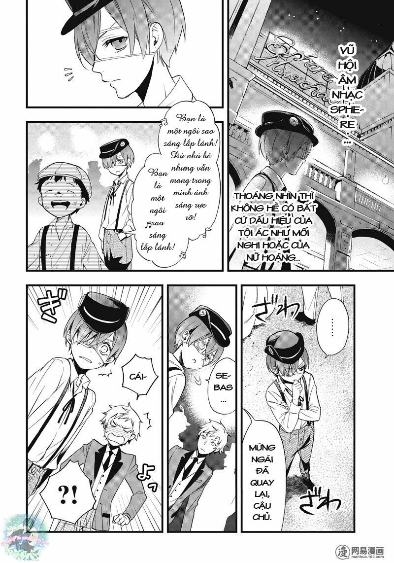 hắc quản gia chapter 112 20