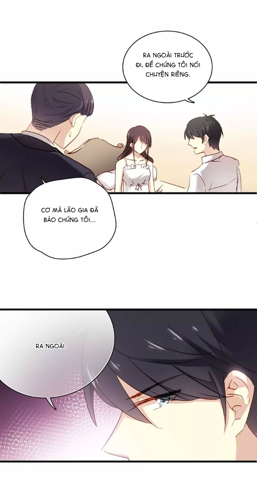 Tình Yêu Là Thế chapter 65 - Trang 4