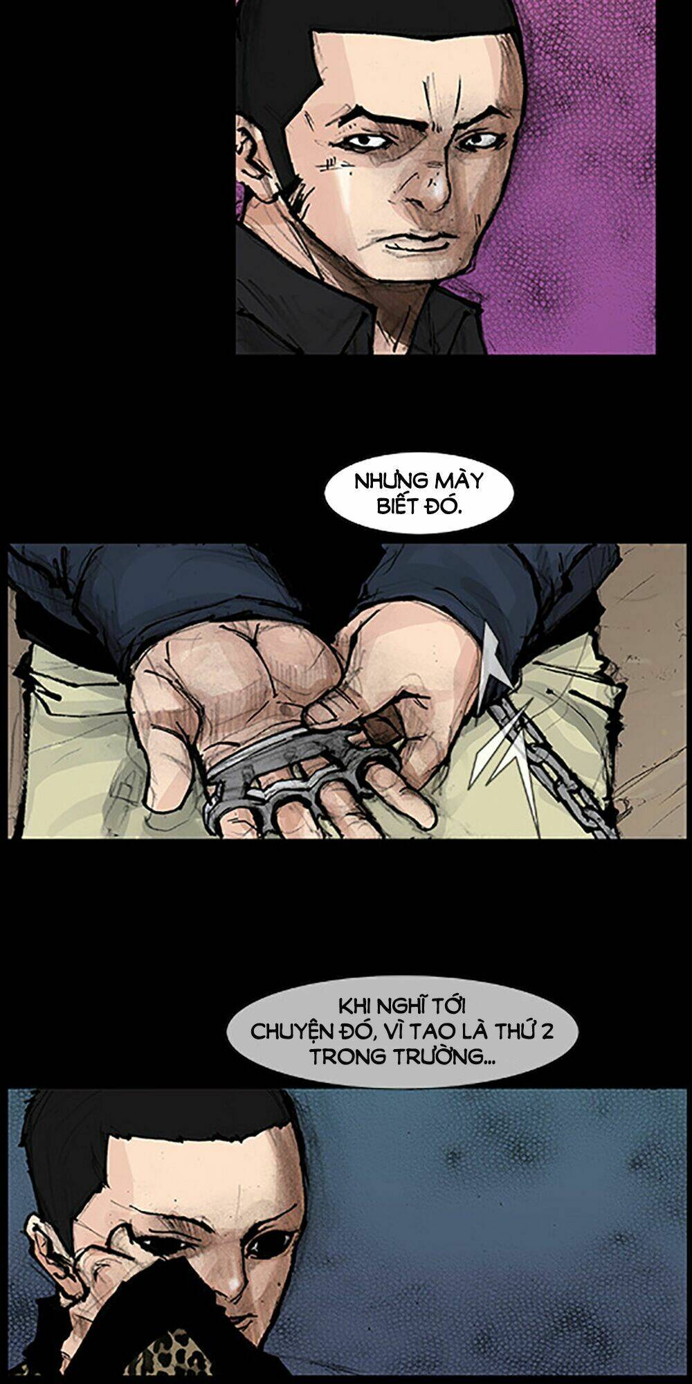 độc cô tiền truyện chapter 30 28