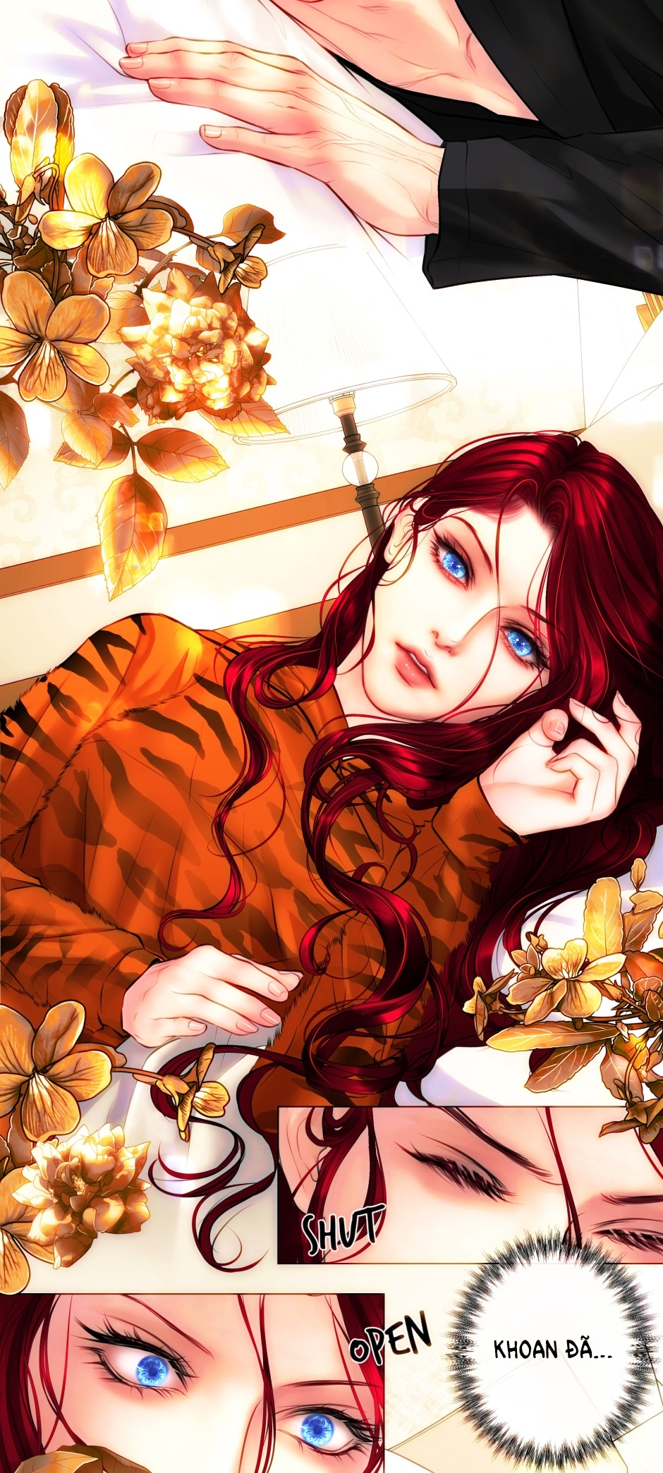 tôi đã ký khế ước với ác quỷ chapter 19.2 28