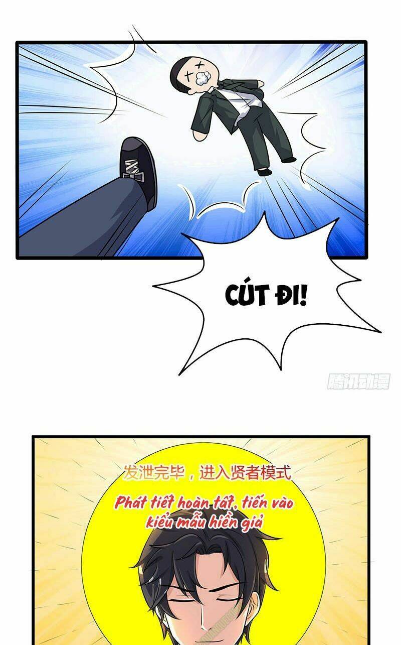 trọng sinh khí thiếu quy lai chapter 3 5