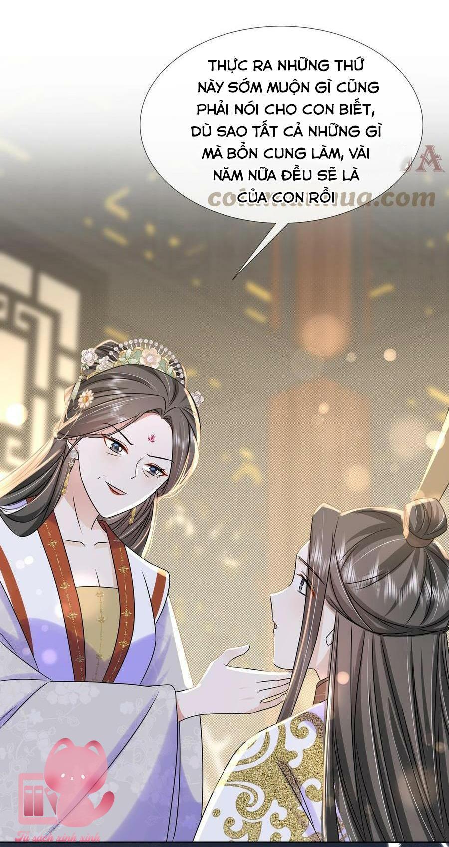 hắc hoá vương gia khó dỗ dành chapter 98 19