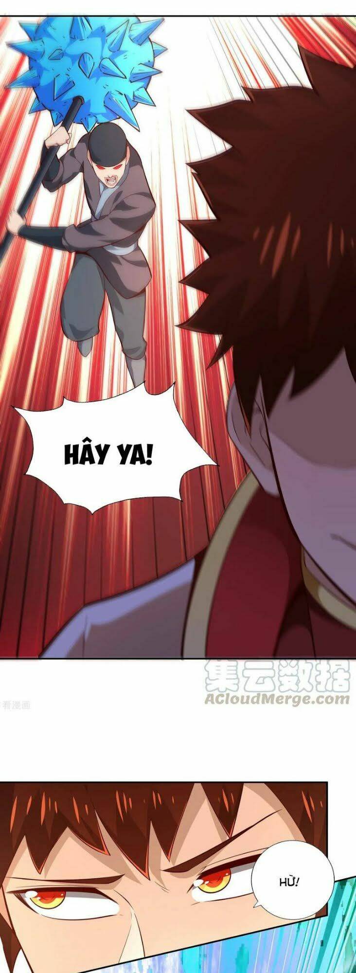 võ linh kiếm tôn chapter 51 8