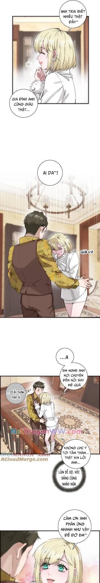 ân nhân của tôi không phải học giả chapter 33 5