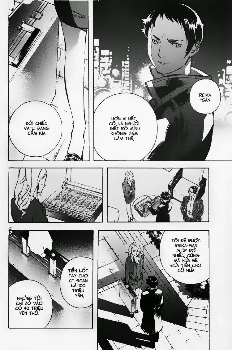 shin kurosagi - con diệc đen 2 chapter 100 12