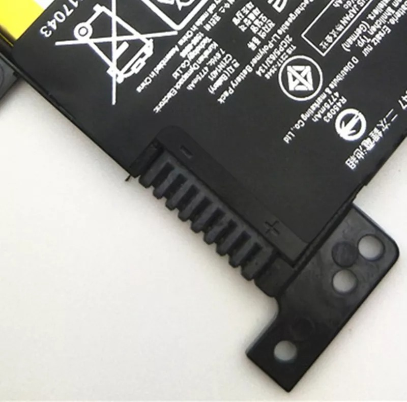 Hình ảnh Pin dành cho Laptop Asus X555L Z.in | Mua Pin Asus X555LB, X555LF Hàng Chính Hãng.