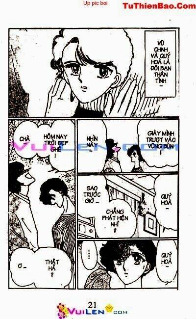 cô bé khóc nhè chapter 15 20