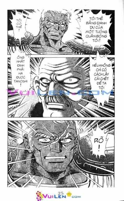 vương tử takeru chapter 20 25