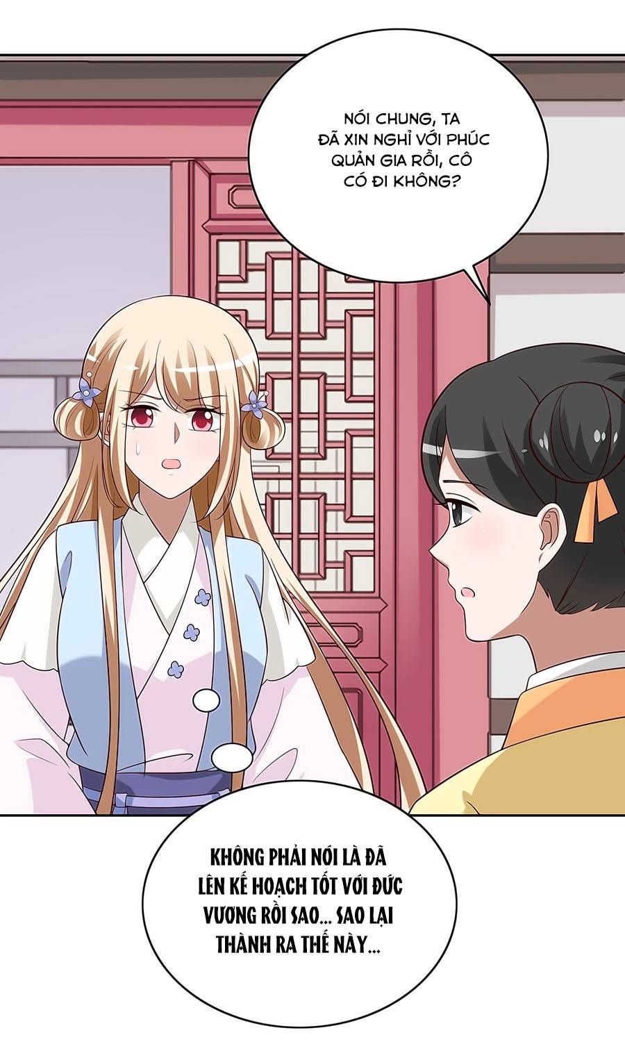 kiêu ngạo vương gia chủng điền phi chapter 121 40