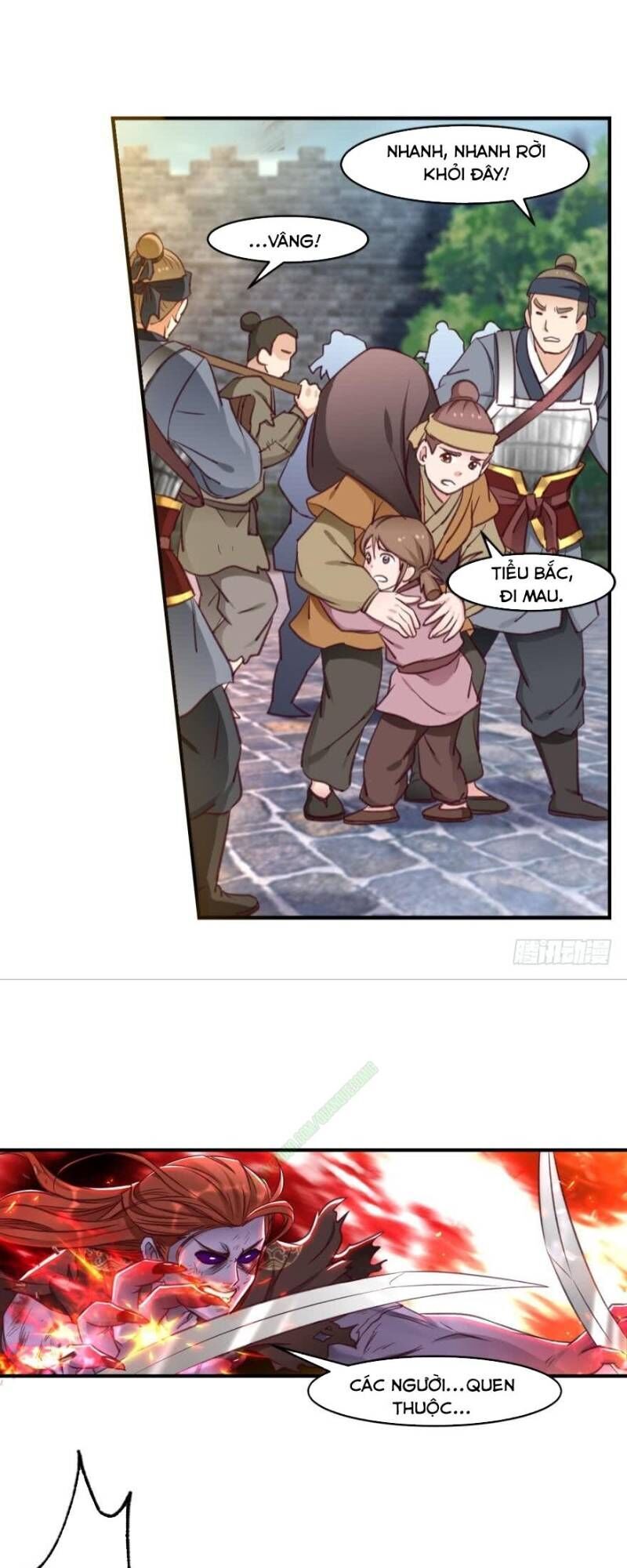 lão tổ của bạn đang online chapter 49 15