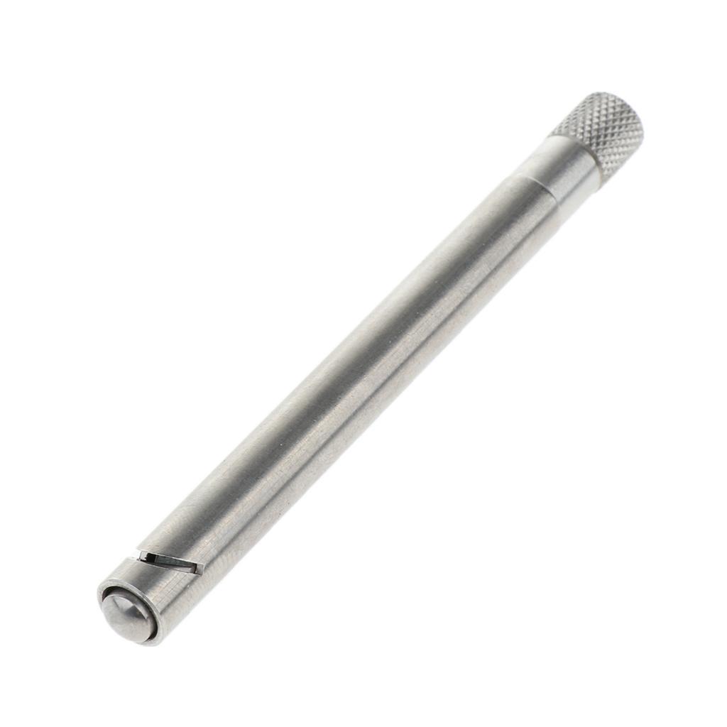 8pieces 9/32-1/2 inch Radius Gauge Set Machinist Inspection Measuring Tool Hardness