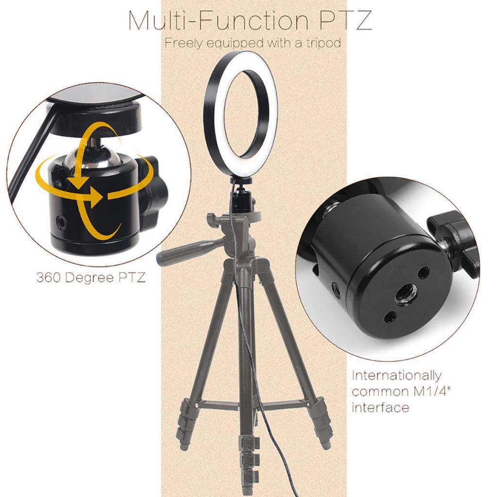 Dimmable LED  Light with Adjustable Colour Video Photography Lighting