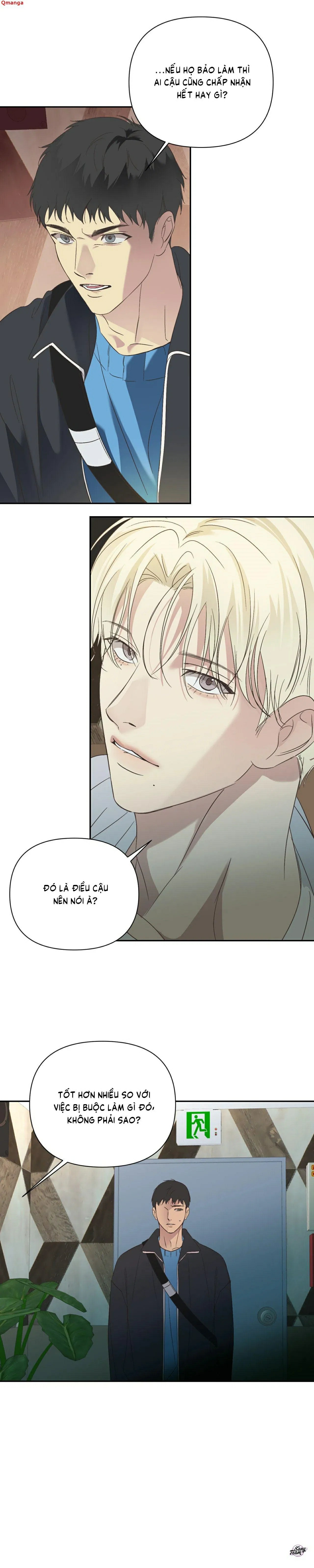 phía sau ánh hào quang chapter 22 14