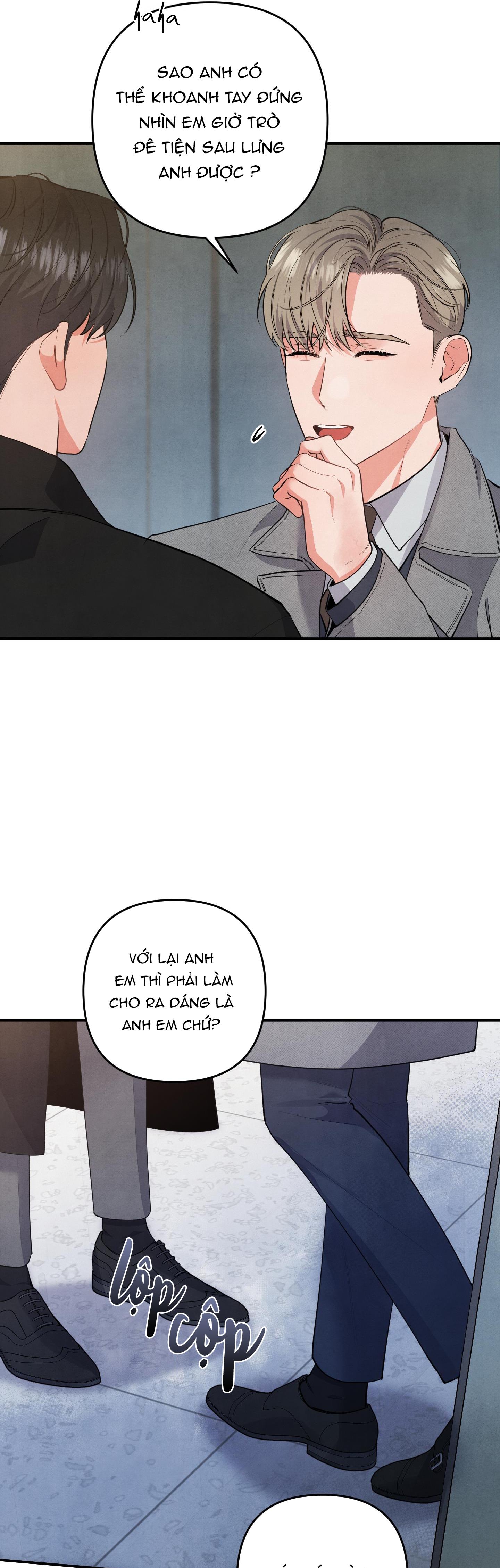 mối quan hệ ngu ngốc chapter 60 8