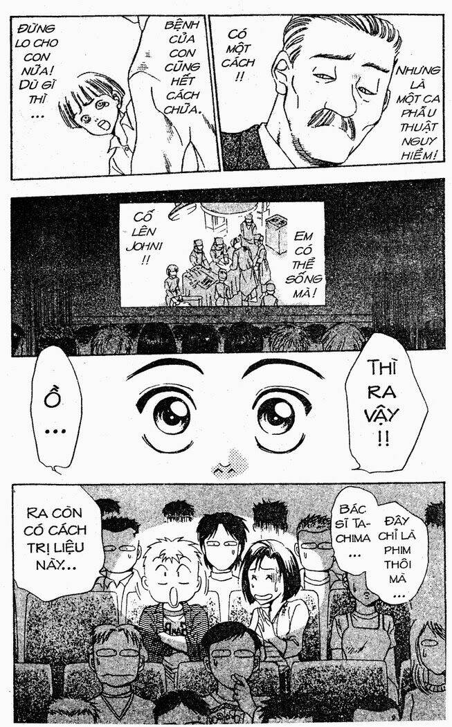 bàn tay thần sầu teru chapter 15 5