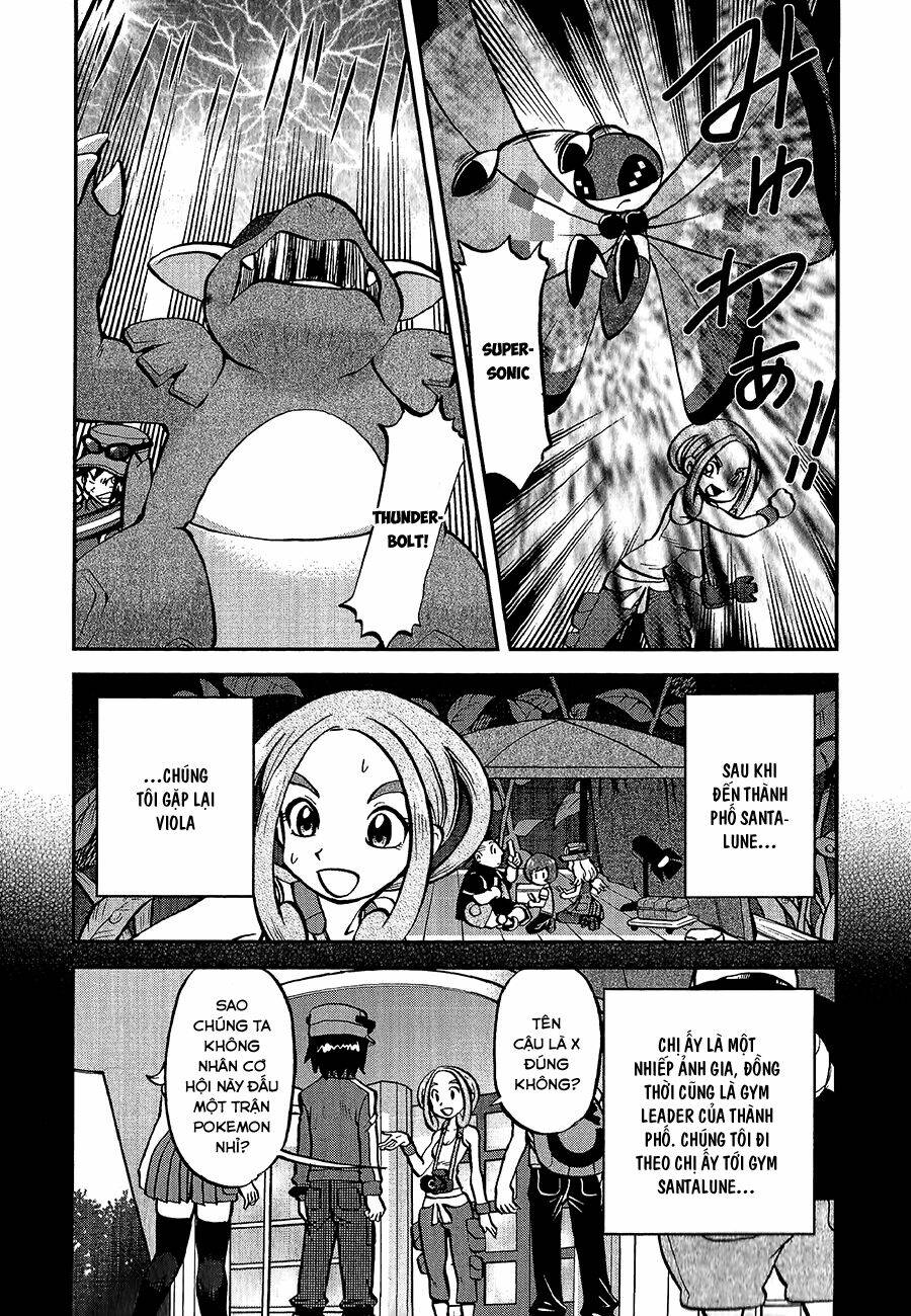 thú cưng đặc biệt xy chapter 6 2