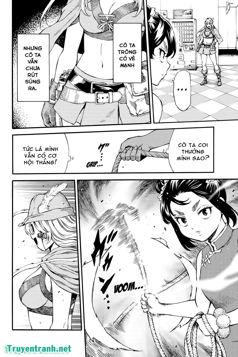 tenkuu shinpan arrive chapter 157 2