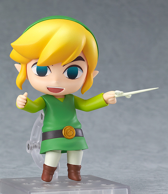 Mô Hình Nendoroid 413 - Link Lengend Of Zelda