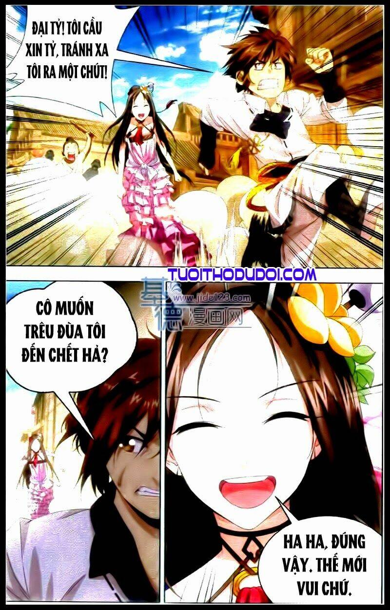 kiếm linh chapter 3 3