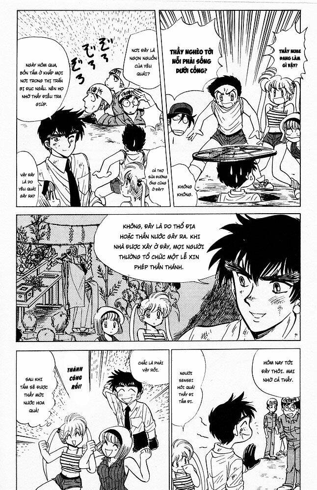 jigoku sensei nube - người thầy dũng cảm chapter 55 6