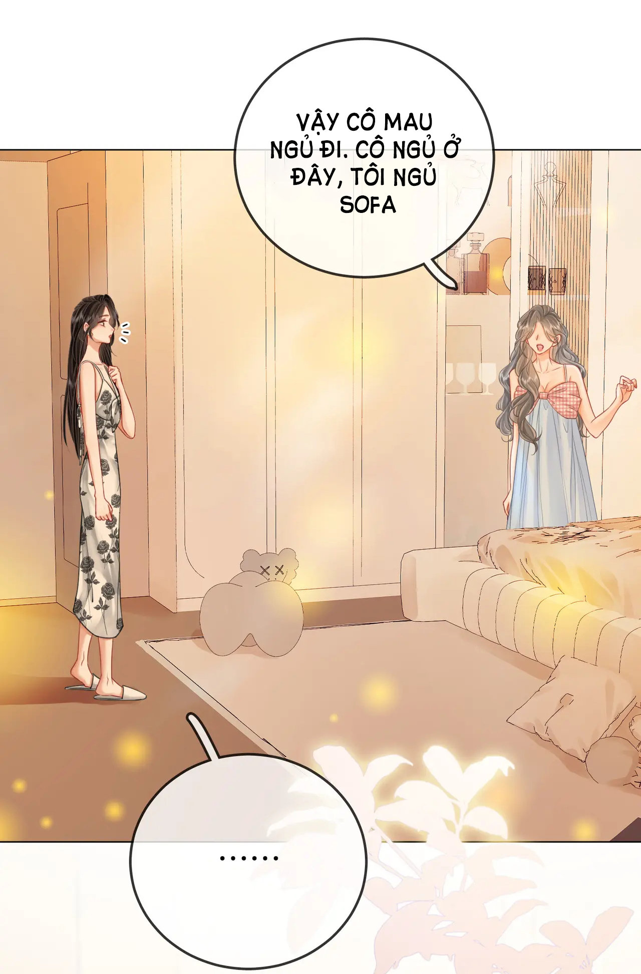 Cố Tiểu Thư Và Khúc Tiểu Thư chapter 56 - Trang 37